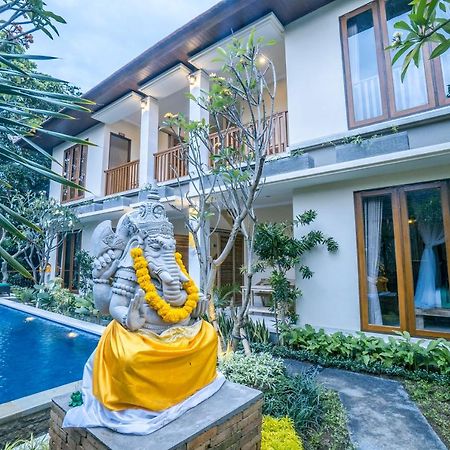 Ubud Tropical Garden 2 Exterior foto